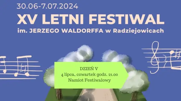  XV Letni Festiwal im. Jerzego Waldorffa | Dzień V | APEIRON TRIO