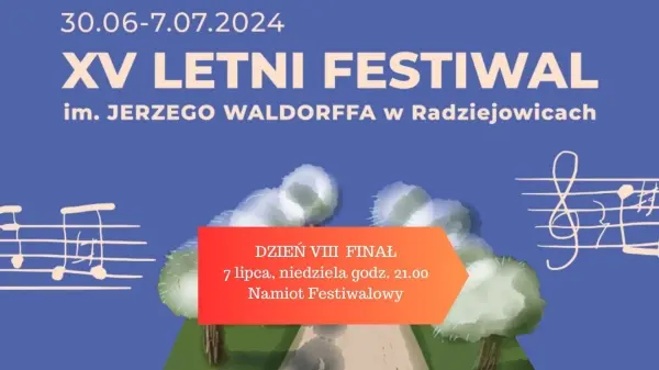  XV Letni Festiwal im. Jerzego Waldorffa | Dzień VIII | FINAŁ: MARSALIS-SMOCZYŃSKI-OPR-KLAUZA