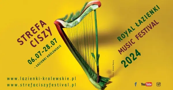  Festiwal Strefa Ciszy 2024