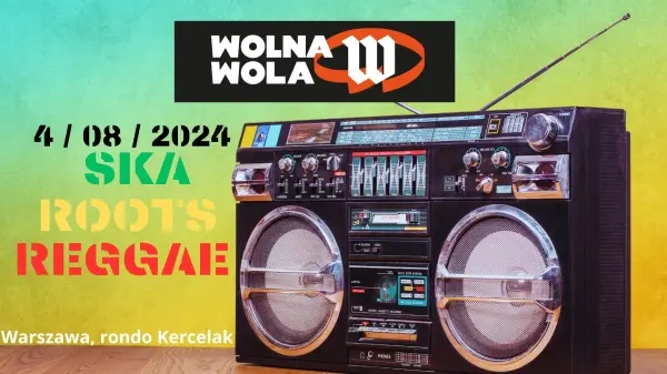  Wolna Wola SKA ROOTS REGGAE