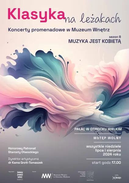  Klasyka na leżakach – koncerty promenadowe w Muzeum Wnętrz