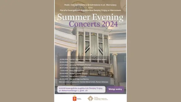  Summer Evening Concerts – 12 lipca 2024