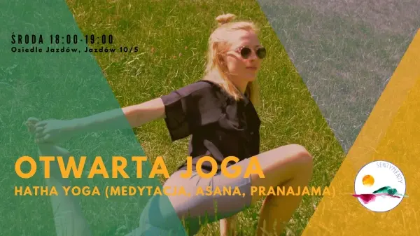  OTWARTA JOGA | 3. sezon spotkań z jogą na Osiedlu Jazdów