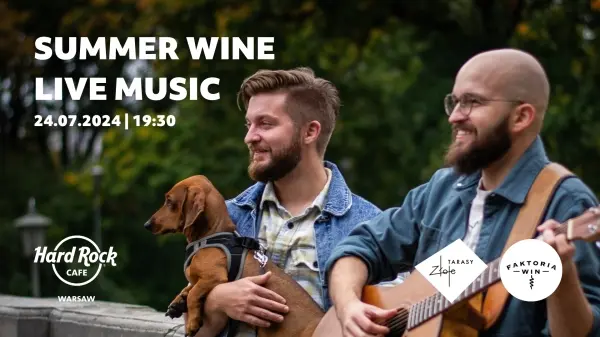  Summer Wine Live Music | Unemployed Lovers