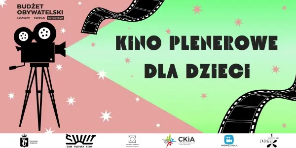  Letnie Kino Plenerowe na Targówku dla dzieci | Jaskiniowiec