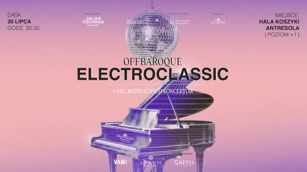  Electro Classic | Koncert OFFbaroque