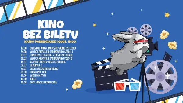  Kino bez biletu w Cyber! | 2001: Odyseja kosmiczna