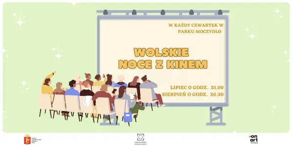  Wolskie Noce z Kinem | Młynarski. Piosenka Finałowa