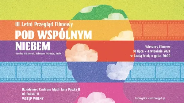  III Letni Przegląd Filmowy Pod Wspólnym Niebem | „Wzmożenie”