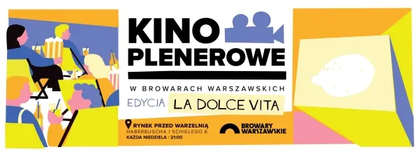  Letnie kino pod chmurką w Browarach Warszawskich | „W labiryncie”