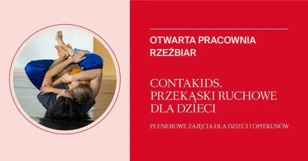  ContaKids / Przekąski ruchowe dla dzieci