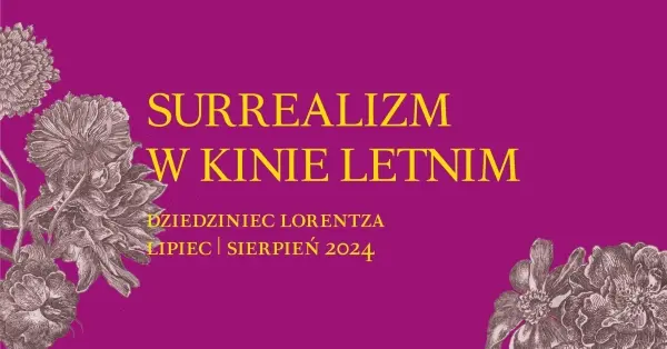  SURREALIZM W KINIE LETNIM | Twarz Meduzy