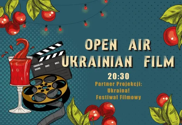  Open Air Ukrainian Film Festival