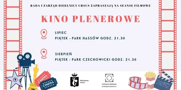  Kino Plenerowe w Ursusie | Najbardziej samotny chłopak na świecie