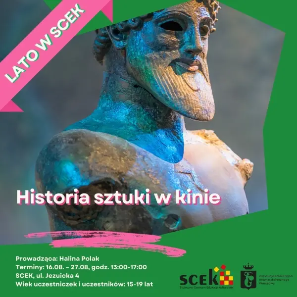  Historia sztuki w kinie