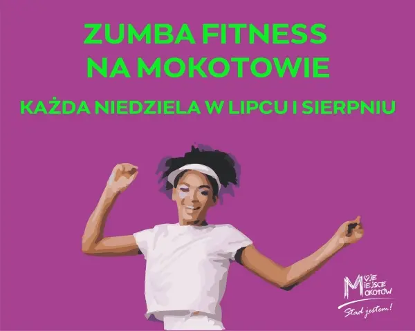  Zumba Fitness na Mokotowie