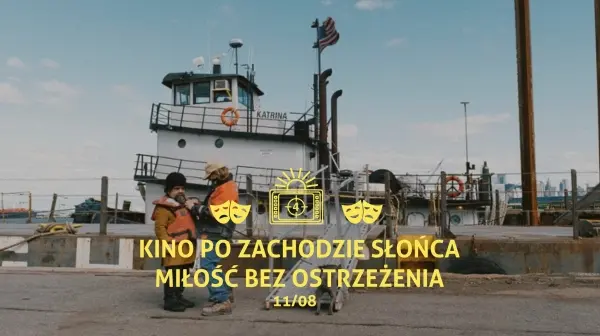  Kino po Zachodzie Słońca: „Miłość bez ostrzeżenia”