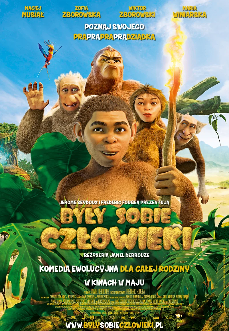  Letnie Kino Plenerowe: „Były sobie człowieki”