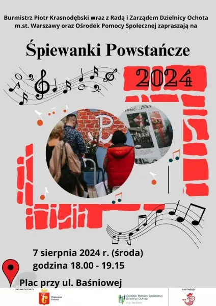  Śpiewanki Powstańcze!