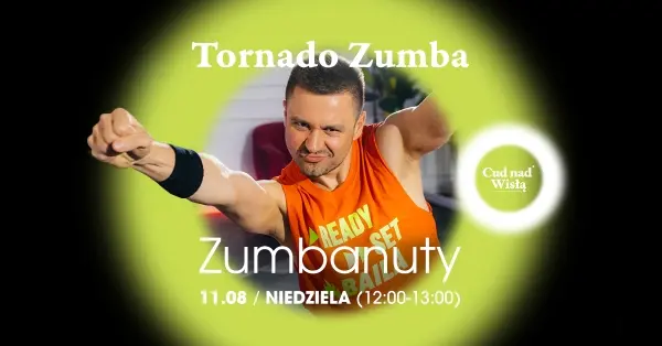  CUD Fun&Fit Tornado Zumba | Zumbanuty