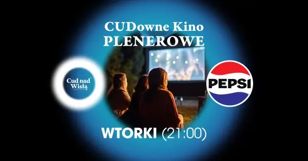  CUDowne Kino Plenerowe| „Od zmierzchu do świtu”