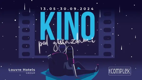  Kino pod gwiazdami w The Complex | Piraci z Karaibów: Klątwa Czarnej Perły