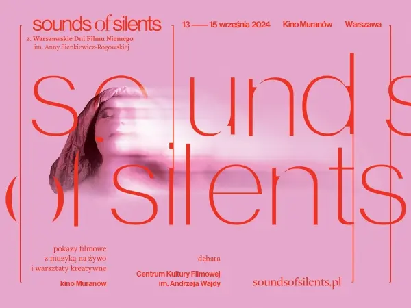  SOUNDS OF SILENTS | MASTERCLASS FILMOWY: Praca kobiet we wczesnych latach przemysłu filmowego