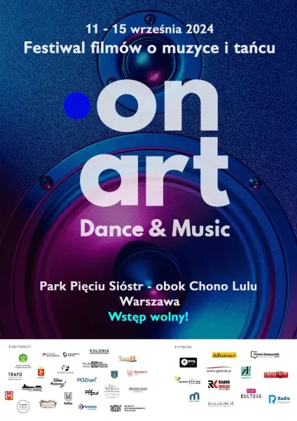  On Art. Dance&Music Film Festival 2024