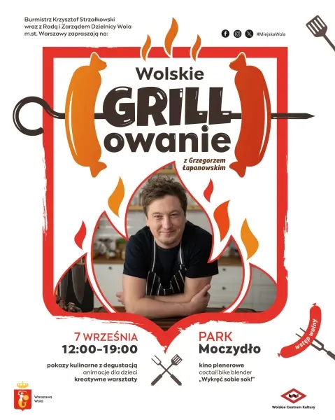  Wolskie Grillowanie 2024 – z grillem przez świat