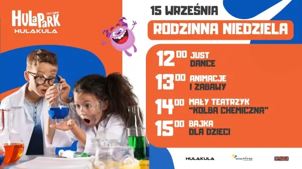  RODZINNA NIEDZIELA W HULAKULA