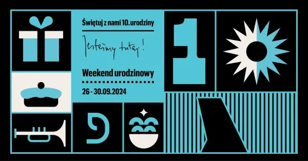 Jesteśmy tutaj. Urodzinowy weekend Muzeum POLIN