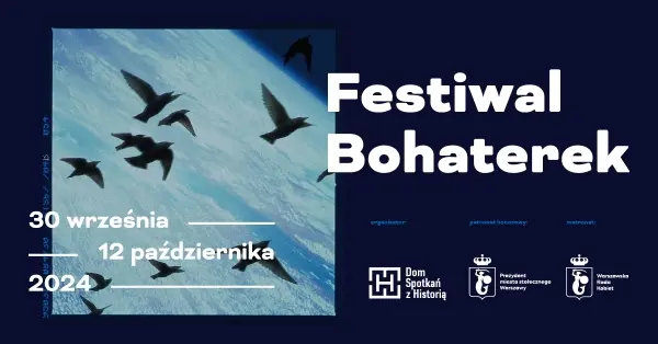  Festiwal Bohaterek