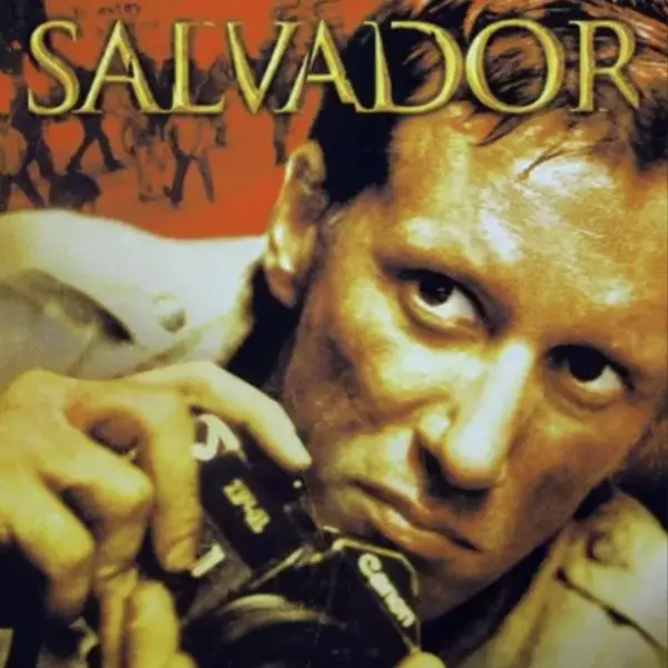  Pokaz filmu „Salvador” (1986, 122’), reż Oliver Stone