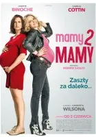  Pokaz Kina Plenerowego – „Mamy2Mamy” reż. Noémie Saglio