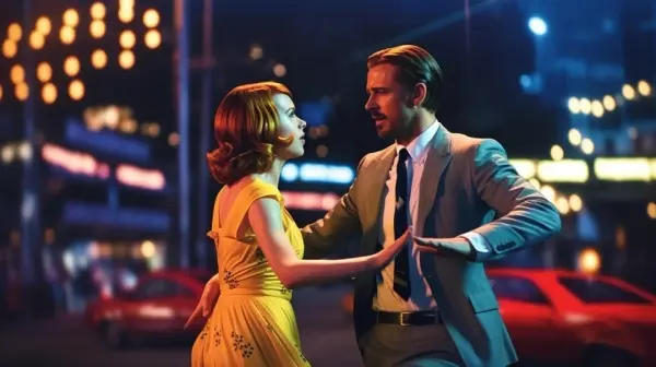 Letnie Kino Plenerowe 2024: La la land