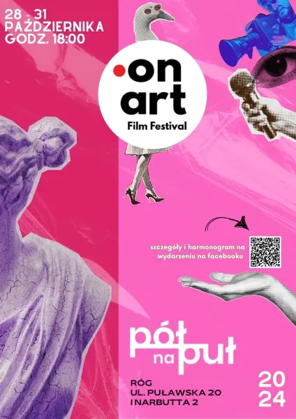 On Art Festiwal Kina i Sztuki