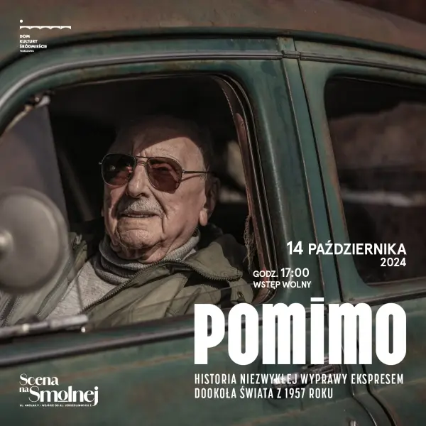 „Pomimo” | Pokaz filmu i spotkanie z twĂłrcami