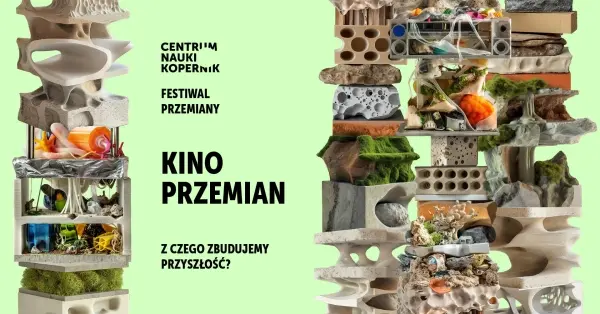 KINO PRZEMIAN | Festiwal Przemiany 2024