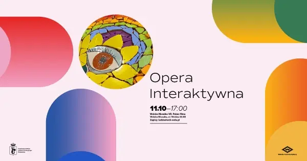 Opera Interaktywna | Wolska Mozaika VR. Pokaz filmu