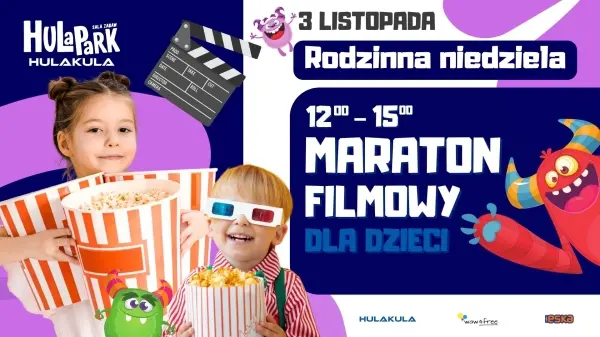 RODZINNA NIEDZIELA W HULAKULA | MARATON FILMOWY DLA DZIECI