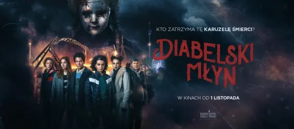 Przedpremiera: Diabelski MĹyn