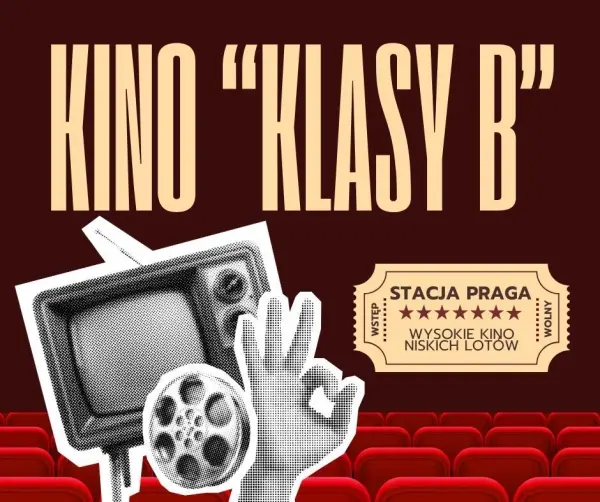 Wysokie Kino Niskich Lotów: „Wiadro Krwi” (kino klasy B)