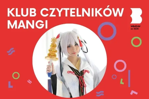 Klub CzytelnikĂłw Mangi