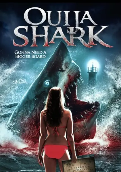  Wysokie Kino Niskich LotĂłw – „Ouija Shark”