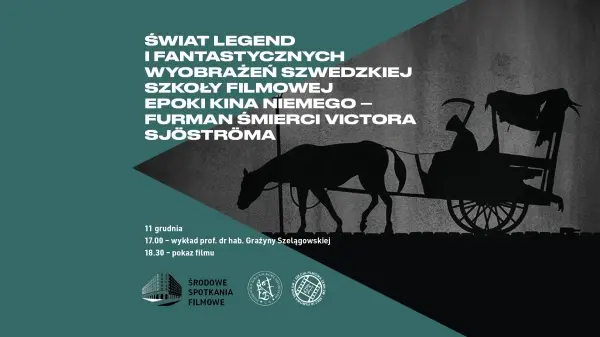  Ĺwiat legend i fantastycznych wyobraĹźeĹ epoki kina niemego