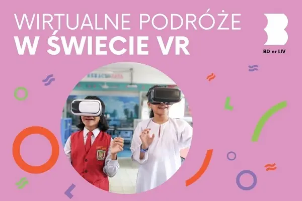  PodrĂłĹźe w Ĺwiecie VR | MikoĹajkowa niespodzianka