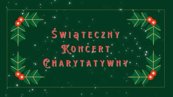  ĹwiÄteczny Koncert Charytatywny