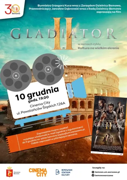  Kultura na Wielkim Ekranie: âGladiator IIâ