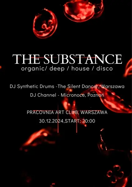  THE SUBSTANCE | 06