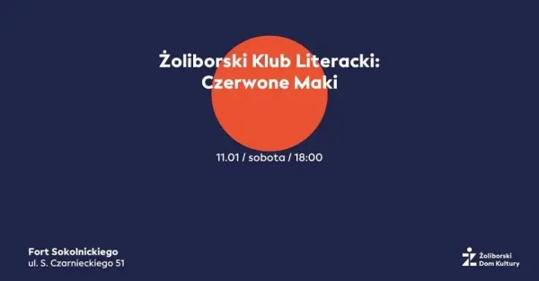  Ĺťoliborski Klub Literacki: Czerwone Maki